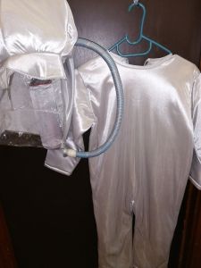 Kids Costumes to Hire - Astronaut - CHILD